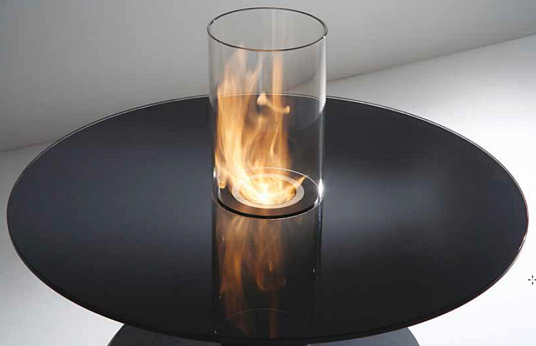 Acquaefuoco Fireplace