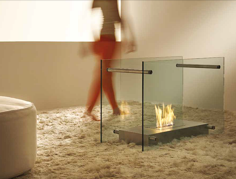 Acquaefuoco Fireplace