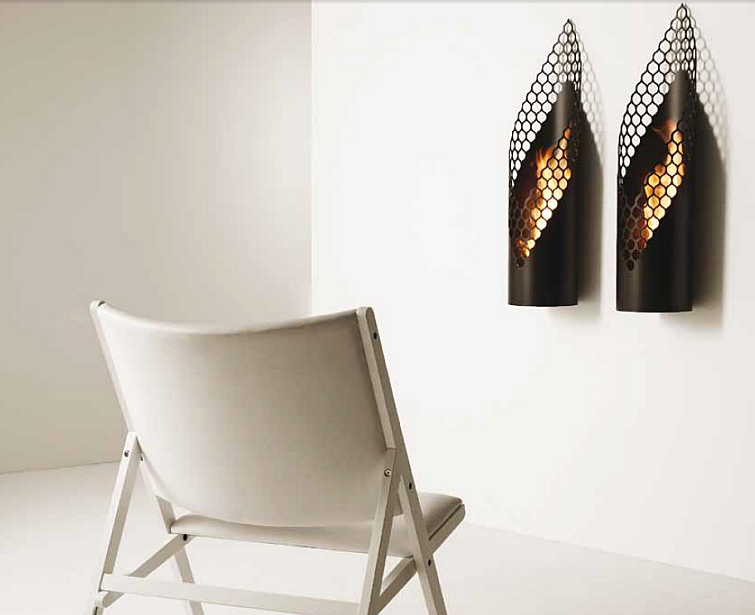 Acquaefuoco Fireplace