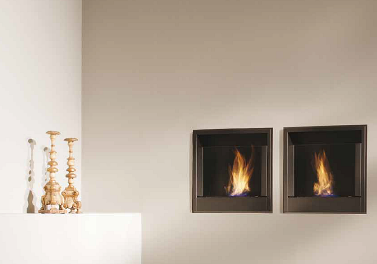 Acquaefuoco Fireplace