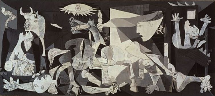 Guernica, 1937