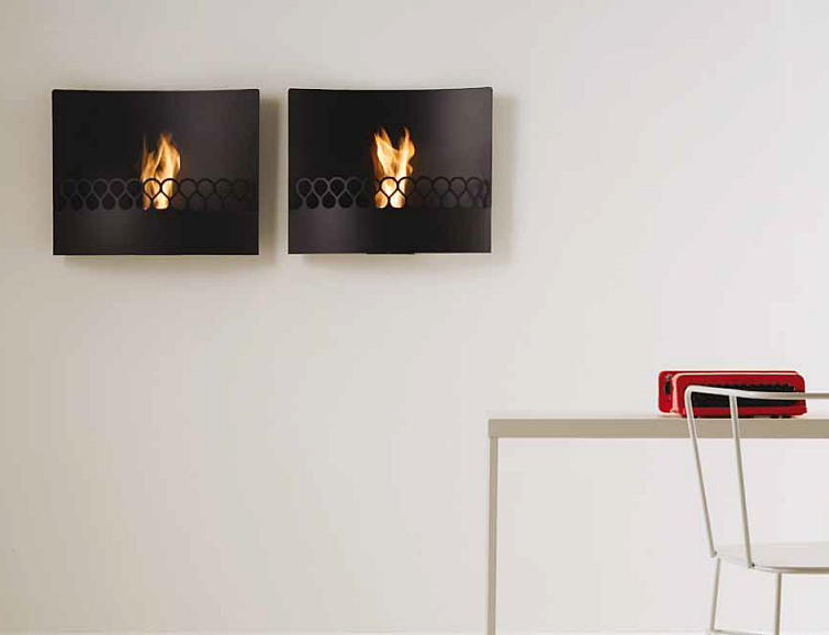 Acquaefuoco Fireplace