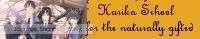 Harika School for the Naturally Gifted((OPEN!)) banner